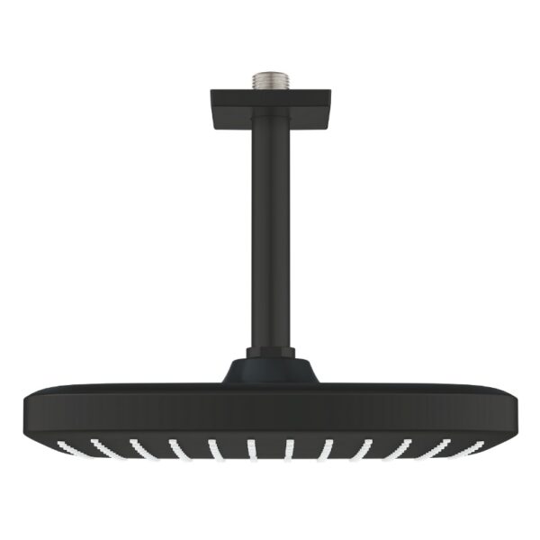Верхний душ с потолочным душевым Grohe Tempesta 250 Cube 142 мм, 1 режим струи (266882430 )