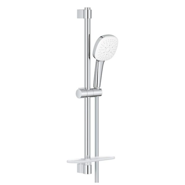 Душевой гарнитур Grohe Tempesta Cube 110 с тремя режимами струи (27929003)