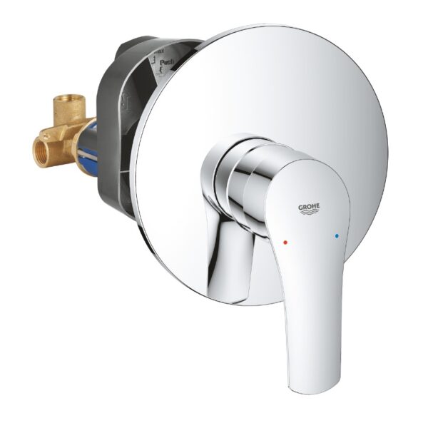 Смеситель для душа однорычажный Grohe Eurosmart New (33556003)
