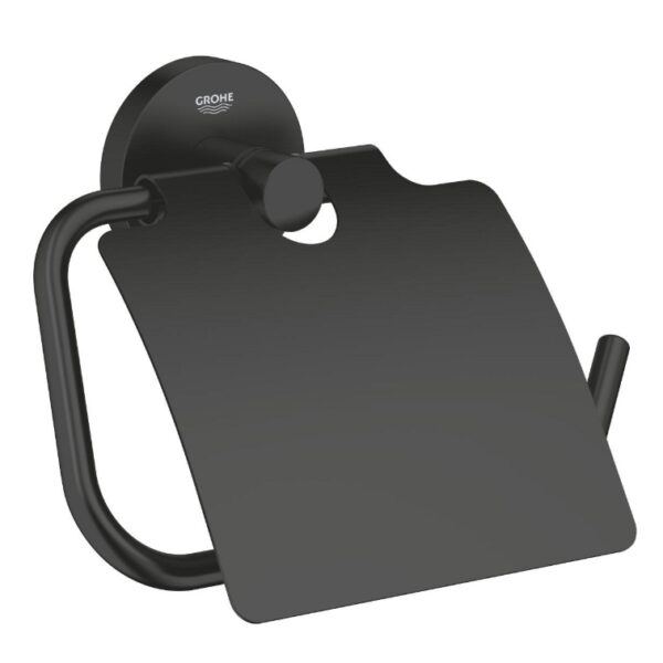 Элегантный держатель для туалетной бумаги Grohe Essentials (1024652430)