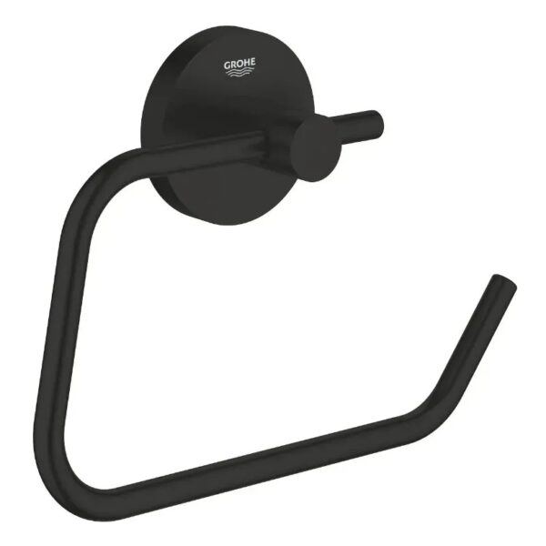 Держатель туалетной бумаги Grohe Essentials – стиль и надёжность (1024722430)