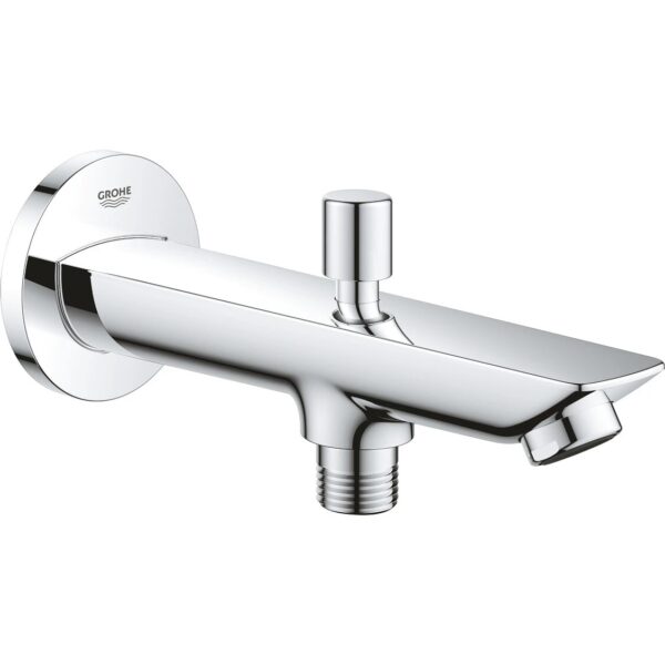 Излив для ванны с переключателем Grohe BauCosmopolitan (13425001)
