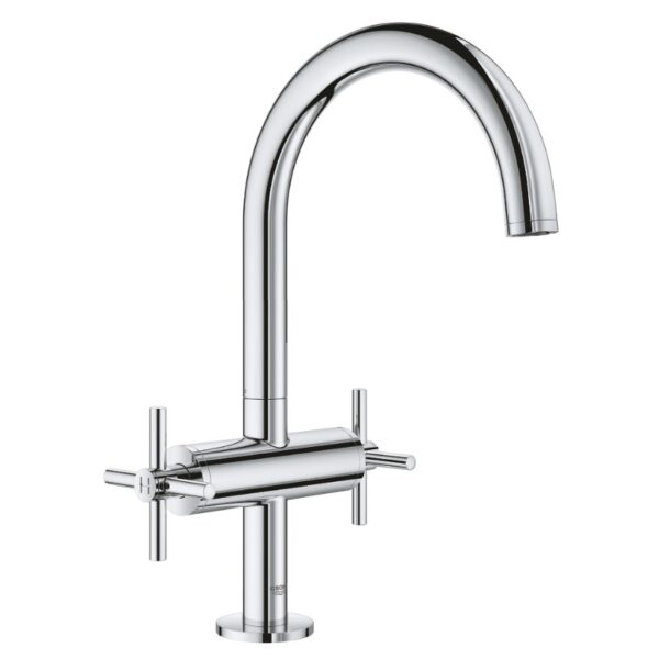 Смеситель для раковины на одно отверстие GROHE SPA Atrio New, L-Size (21019003)
