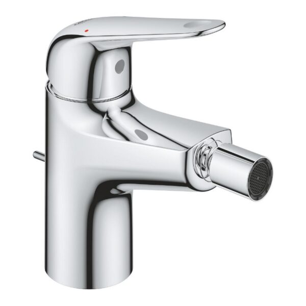 Однорычажный смеситель для биде GROHE QuickFix Swift (24332001)