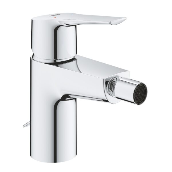Однорычажный смеситель для биде S-Size с цепочкой GROHE QuickFix Start (32281002)