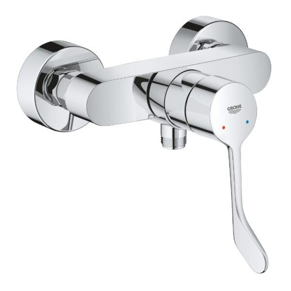 Смеситель однорычажный для душа для медицинских учреждений GROHE Eurosmart New (25244003)