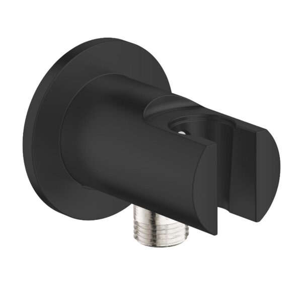 Подключение душевого шланга с держателем Grohe QuickFix Vitalio Universal (26962001)