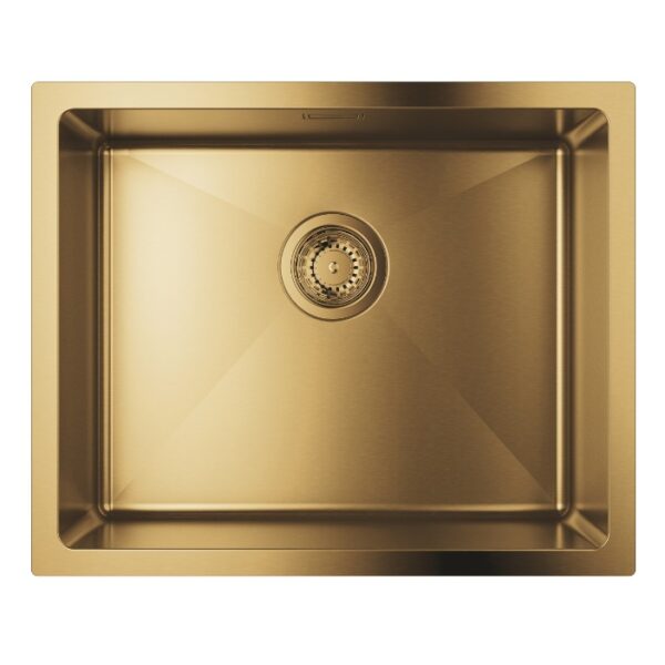 Кухонная мойка Grohe 550 × 450 мм, под столешницу, 1 чаша, матовая (31574GN1)