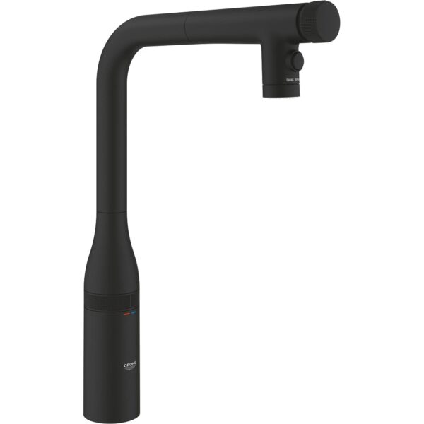 Смеситель однорычажный для кухни Grohe Essence SmartControl (31892KF0)