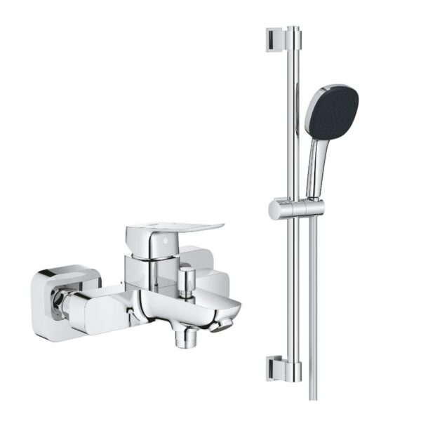 Комплект для ванны Grohe QuickFix Dice & Vitalio Comfort (BF101872VC)