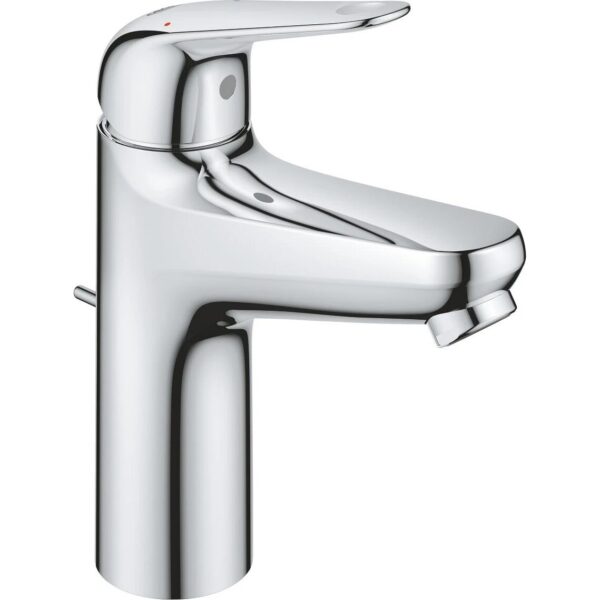 Однорычажный смеситель для раковины GROHE QuickFix Swift M-размера (24325001)