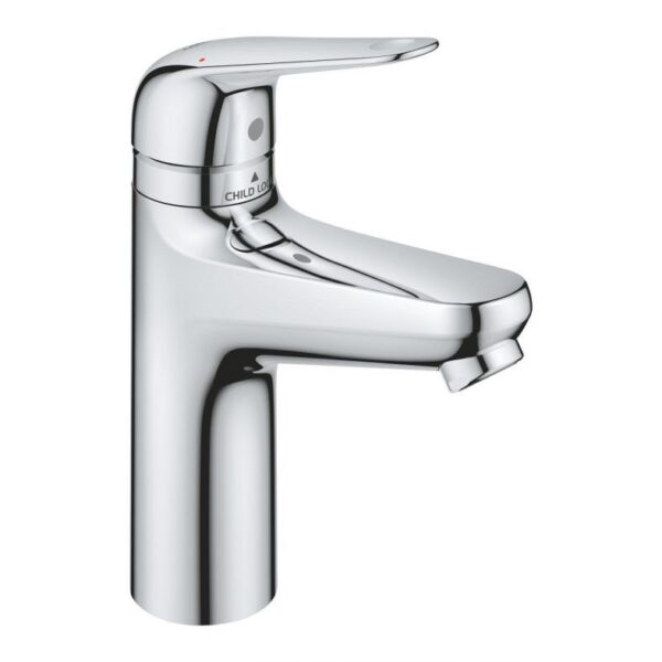 Однорычажный смеситель для раковины GROHE Swift M-размера (24327001)