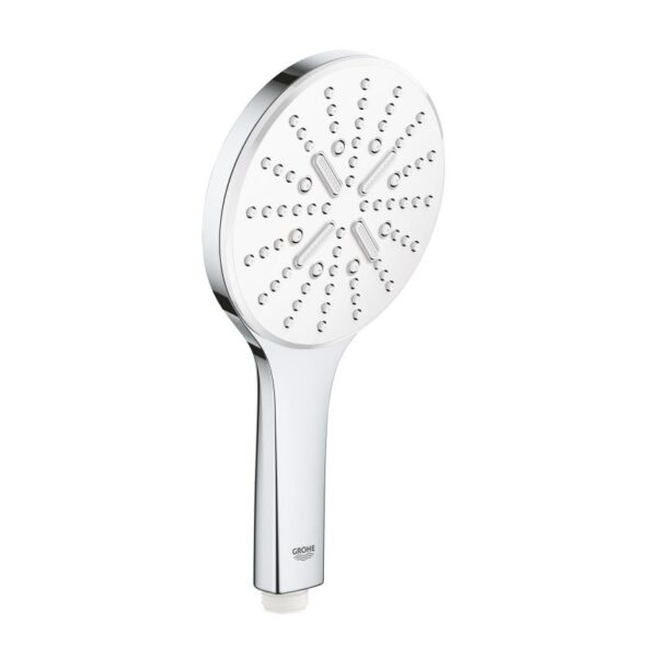 Ручной душ Grohe Rainshower SmartActive 130 с переключением режимов (26544LS0)