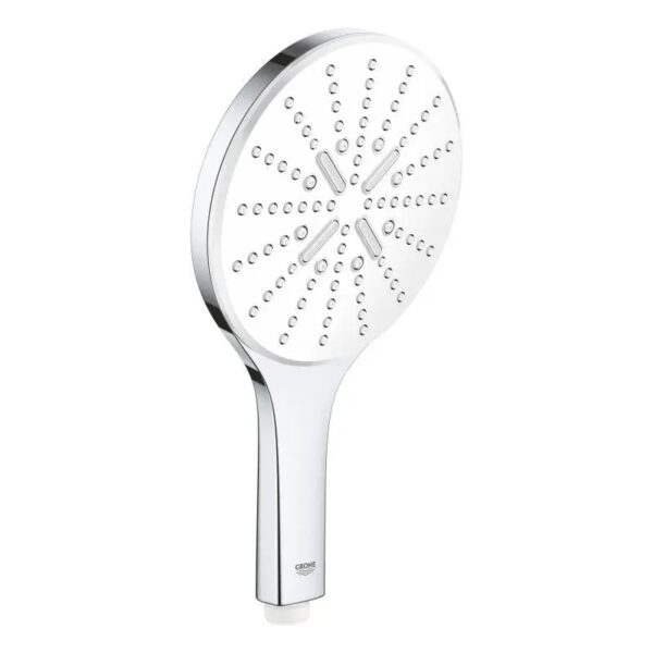 Ручной душ Grohe Rainshower SmartActive 150 с 3 режимами струи (26554LS0)