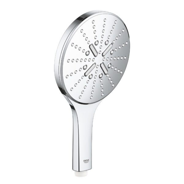 Ручной душ Grohe Rainshower SmartActive 150 с 3 режимами струи (26590000)