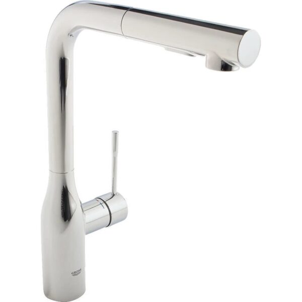 Однорычажный кухонный смеситель GROHE Essence — гармония формы и удобства