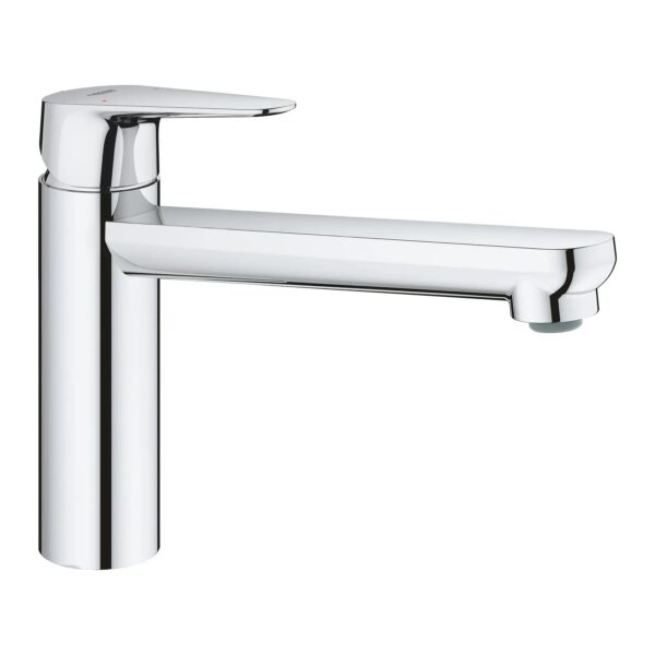 Смеситель Grohe Start Curve для мойки, удобство и элегантность (31717000)