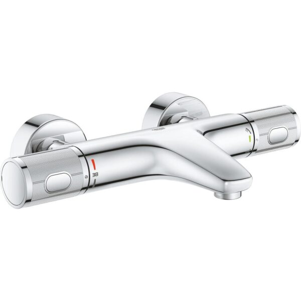 Термостатический смеситель для ванны Grohe Grohtherm 1000 Performance (34830000)
