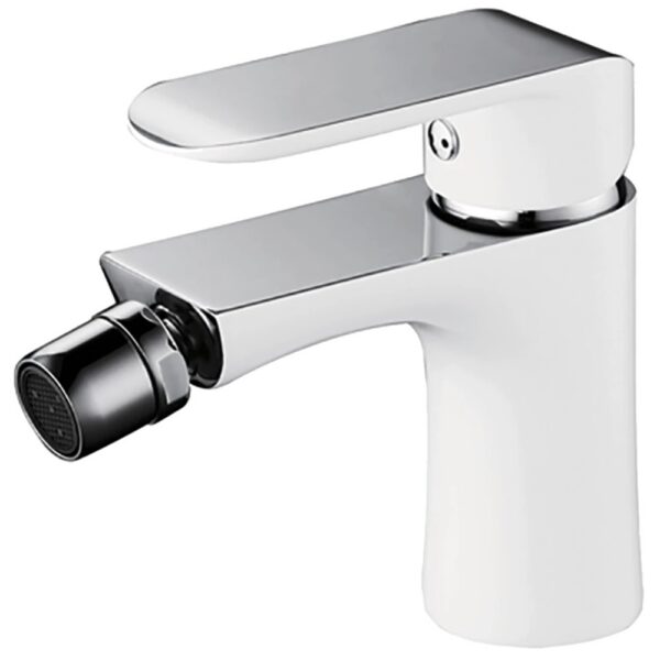 Смеситель для биде Devit Iven, стиль и надежность в современном дизайне 43116141W