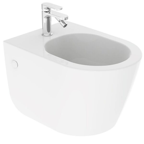 Подвесное биде Devit Laguna современный дизайн и комфорт для вашей ванной комнаты (2020110)