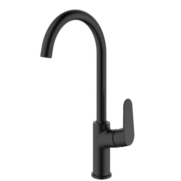 Смеситель для кухни Devit Life, стиль и удобство в каждой детали (5521031B)