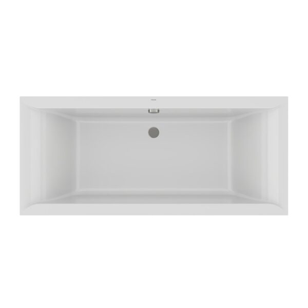 Акриловая ванна Ravak Favorit 180x80 практичное решение для современной ванной (XC00100124)