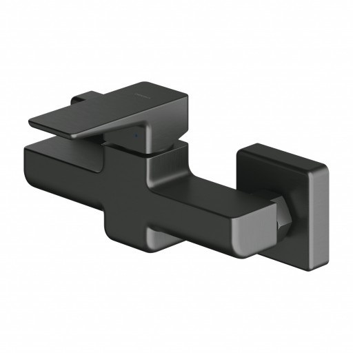 Душевой смеситель Omnires Parma Graphite для настенного монтажа (PM7440GR)