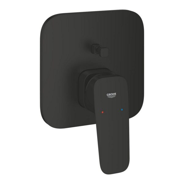 GROHE Cubeo Однорычажный смеситель для душа с переключателем на 2 положения (1017782430)